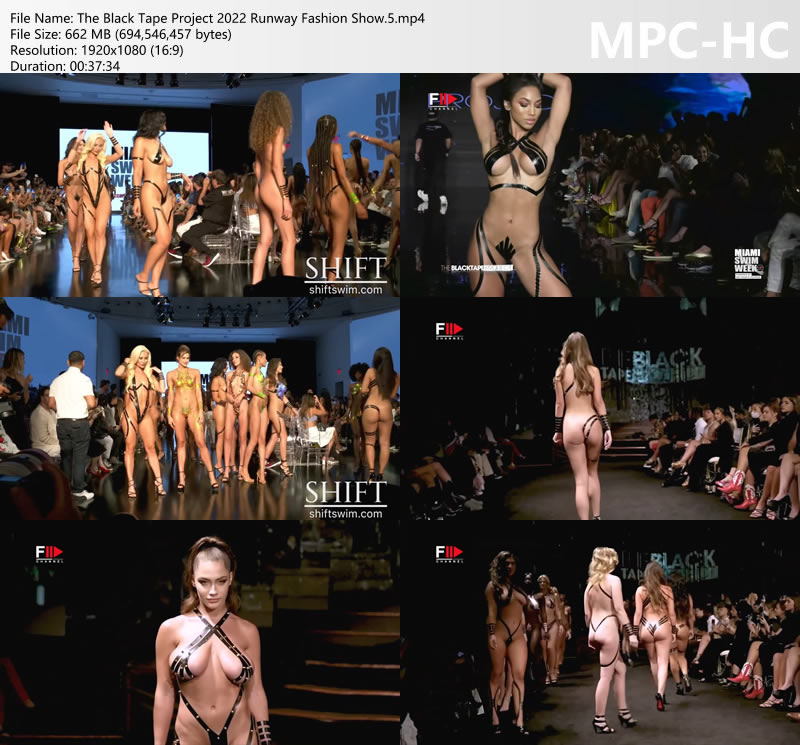 The Black Tape Project 2022 Runway Fashion Show.5